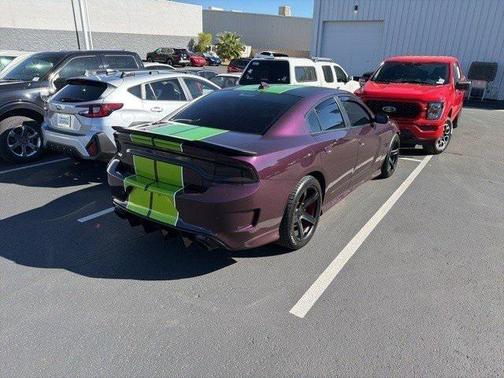 2022 Dodge Charger R/T Scat Pack