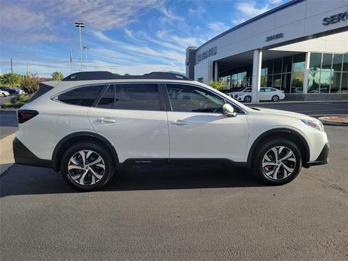 2022 Subaru Outback Limited