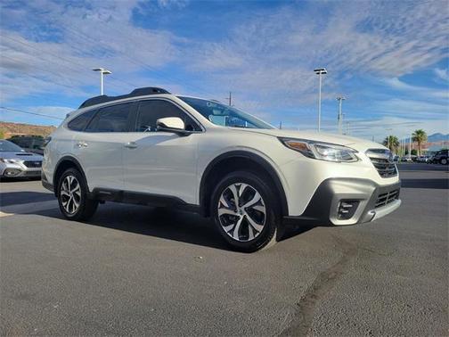 2022 Subaru Outback Limited