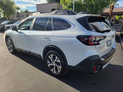 2022 Subaru Outback Limited