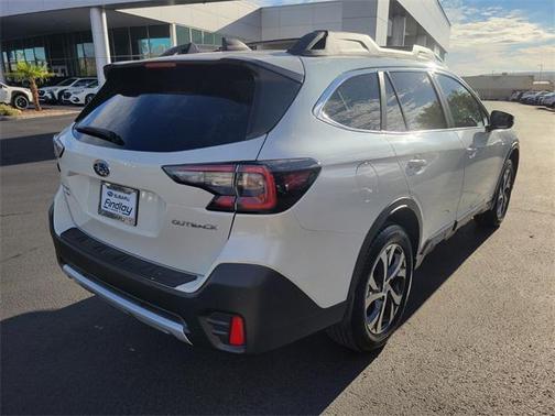 2022 Subaru Outback Limited