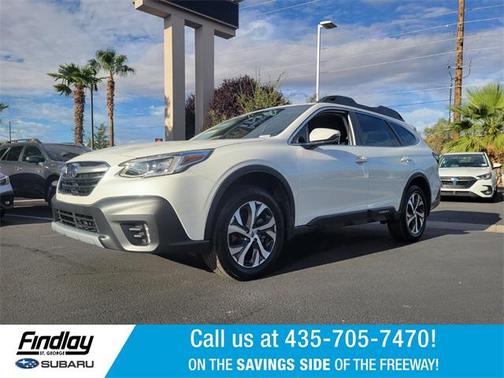 2022 Subaru Outback Limited