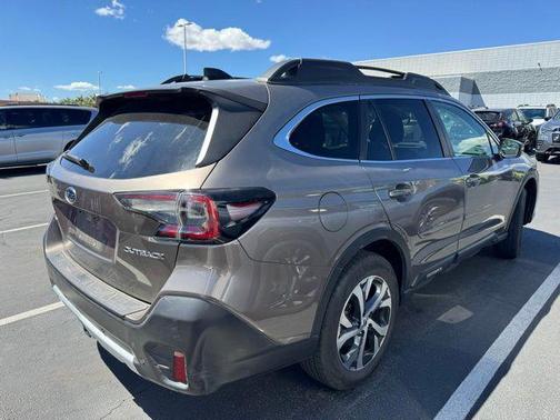 2022 Subaru Outback Limited