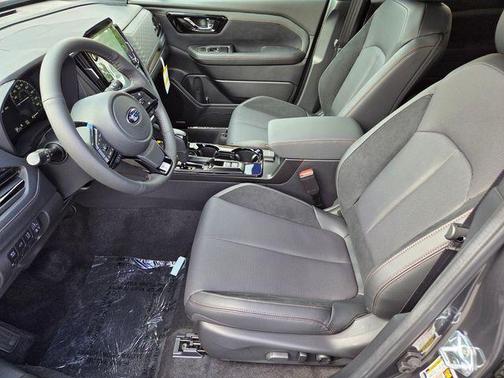 Magnetite Gray Metallic 2026 Subaru Forester Hybrid Touring