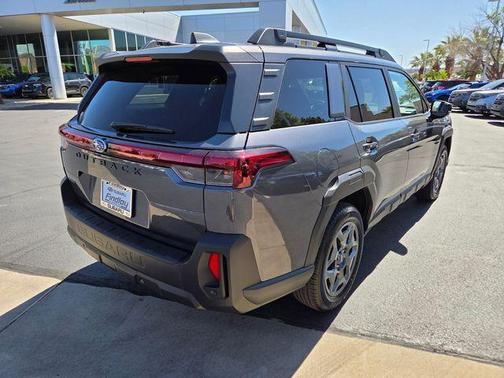 Magnetite Gray Metallic 2026 Subaru Outback Premium