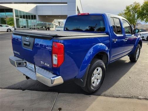 2013 Nissan Frontier SV
