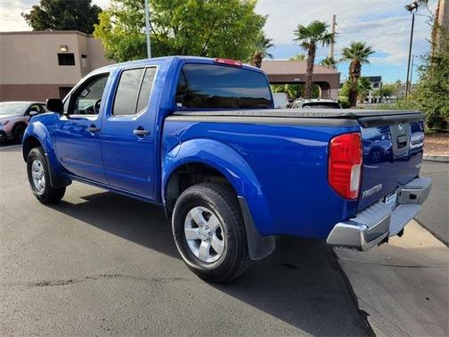 2013 Nissan Frontier SV