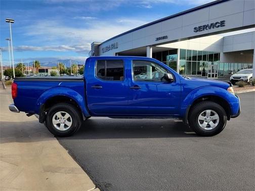 2013 Nissan Frontier SV