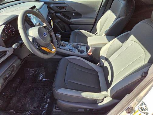 Crystal White Pearl 2026 Subaru Crosstrek Wilderness