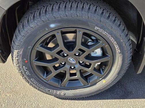 Crystal White Pearl 2026 Subaru Crosstrek Wilderness