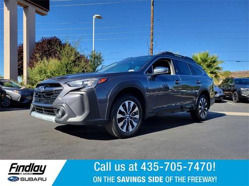 2023 Subaru Outback Touring XT