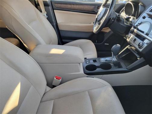 2015 Subaru Outback 3.6R Limited