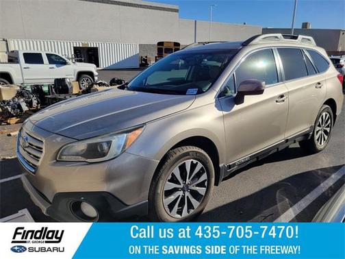 2015 Subaru Outback 3.6R Limited