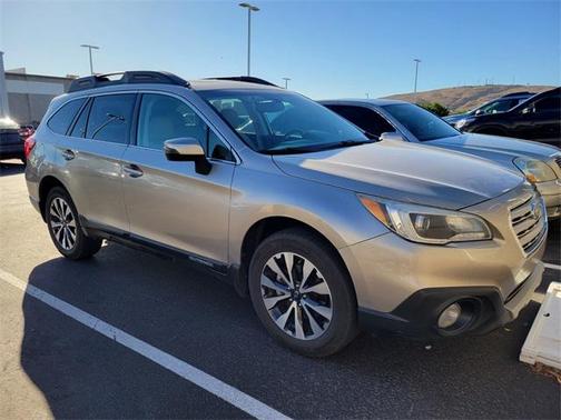 2015 Subaru Outback 3.6R Limited