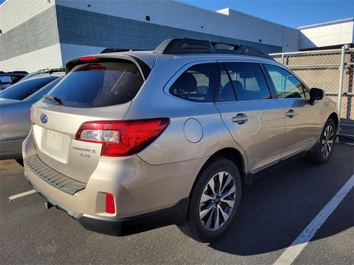 2015 Subaru Outback 3.6R Limited