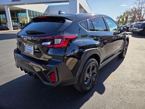 Crystal Black Silica 2026 Subaru Crosstrek Base