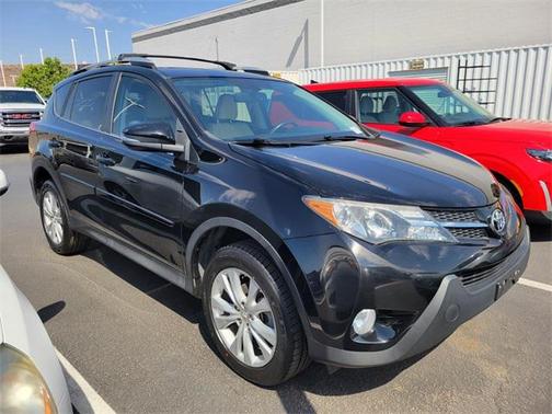 2014 Toyota RAV4 Limited
