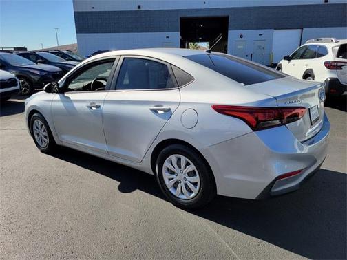 2020 Hyundai Accent SE