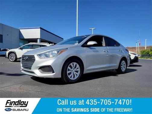 2020 Hyundai Accent SE