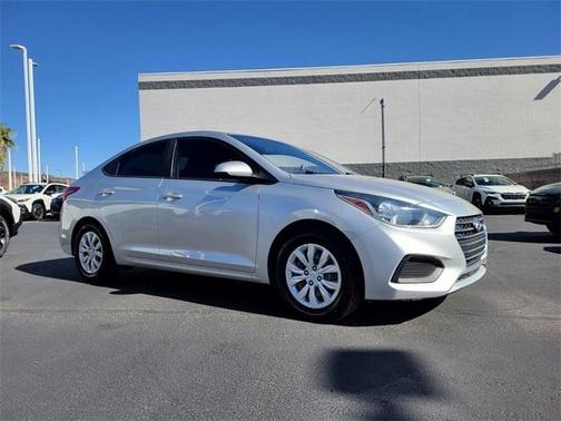 2020 Hyundai Accent SE