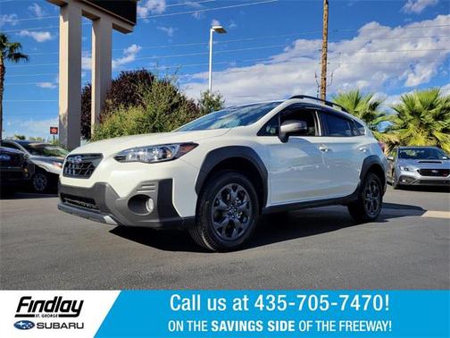 2023 Subaru Crosstrek Sport