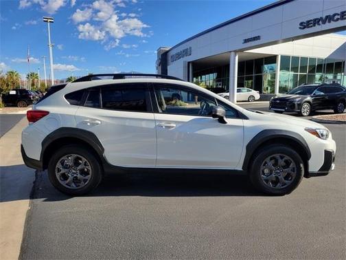 2023 Subaru Crosstrek Sport