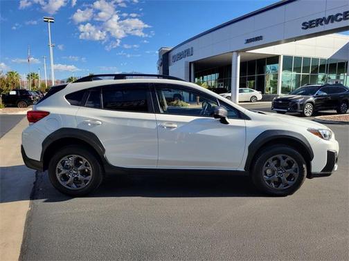 2023 Subaru Crosstrek Sport