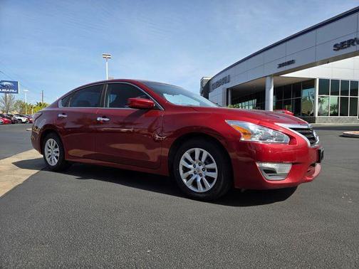 2015 Nissan Altima 2.5