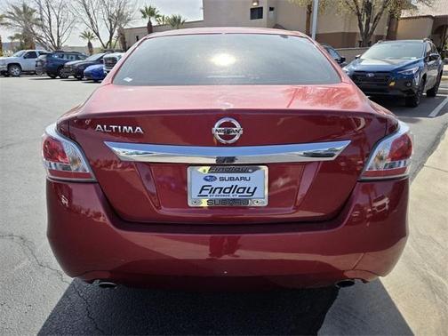 2015 Nissan Altima 2.5