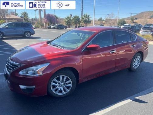 2015 Nissan Altima 2.5