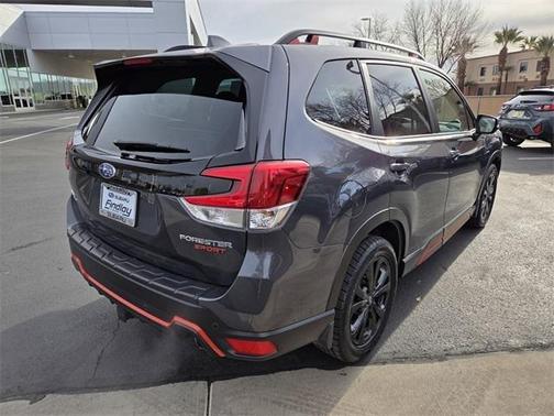 2023 Subaru Forester Sport