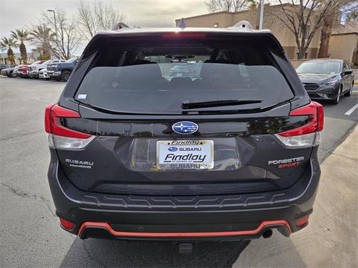 2023 Subaru Forester Sport