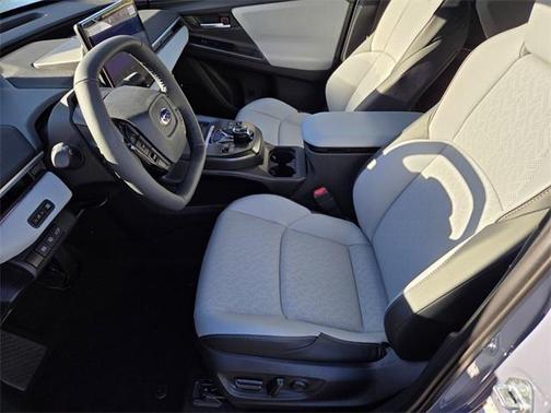 2026 Subaru Solterra Limited