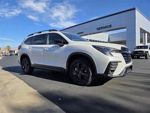 2026 Subaru Ascent Premium 7-Passenger