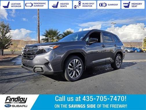 2025 Subaru Forester Hybrid Touring