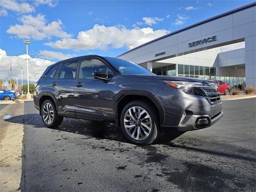 2025 Subaru Forester Hybrid Touring