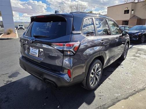 2025 Subaru Forester Hybrid Touring