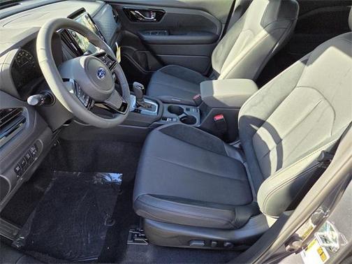 2025 Subaru Forester Hybrid Touring