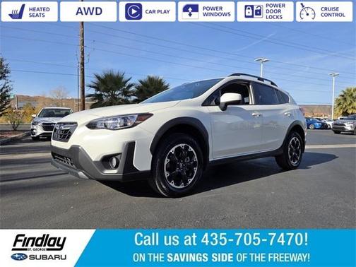 2021 Subaru Crosstrek Premium