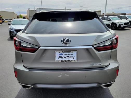 2017 Lexus RX 350 Base
