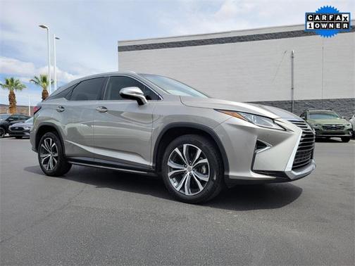 2017 Lexus RX 350 Base