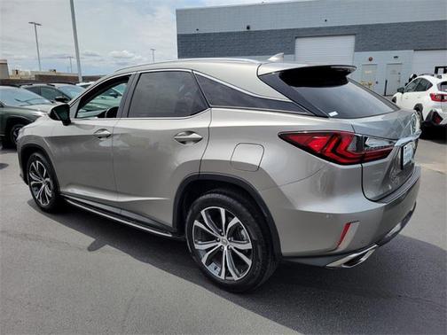 2017 Lexus RX 350 Base