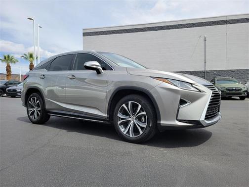 2017 Lexus RX 350 Base