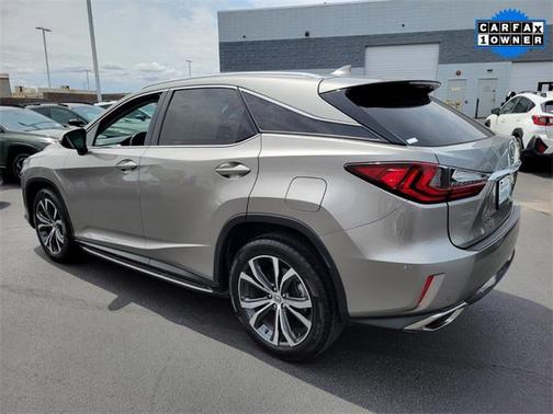 2017 Lexus RX 350 Base