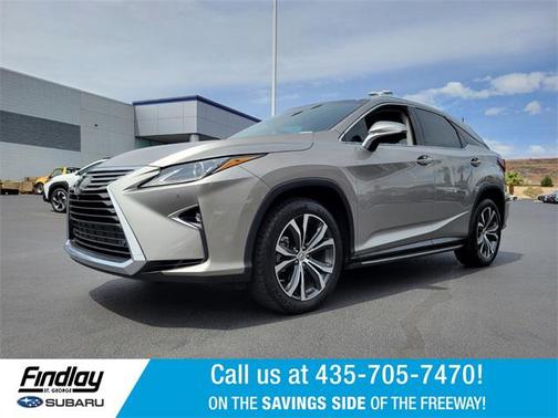 2017 Lexus RX 350 Base