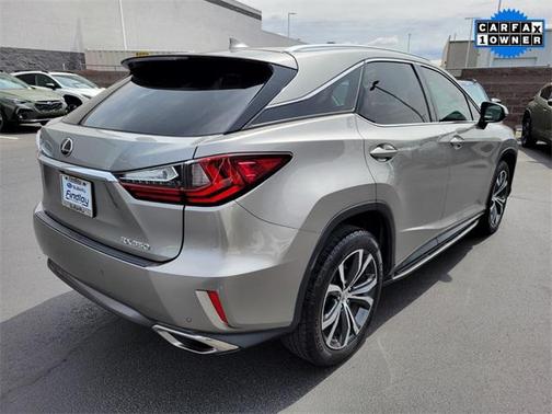 2017 Lexus RX 350 Base