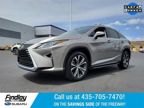 2017 Lexus RX 350 Base