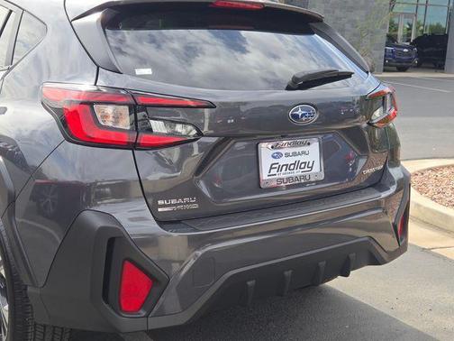Magnetite Gray Metallic 2024 Subaru Crosstrek Premium