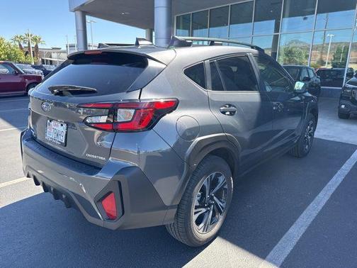 Magnetite Gray Metallic 2024 Subaru Crosstrek Premium