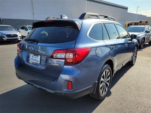2017 Subaru Outback 2.5i Limited